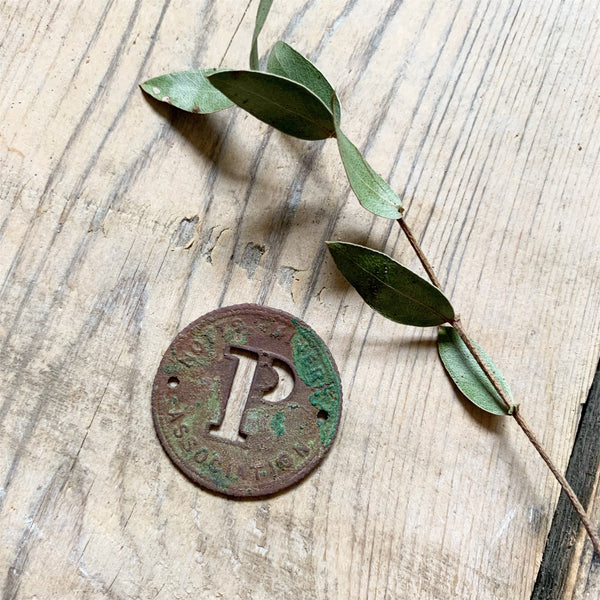 Vintage P Token