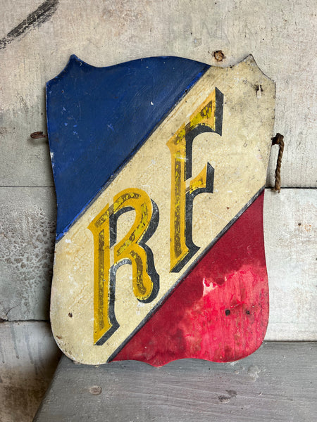 Vintage Republic Francais Wall Hanging