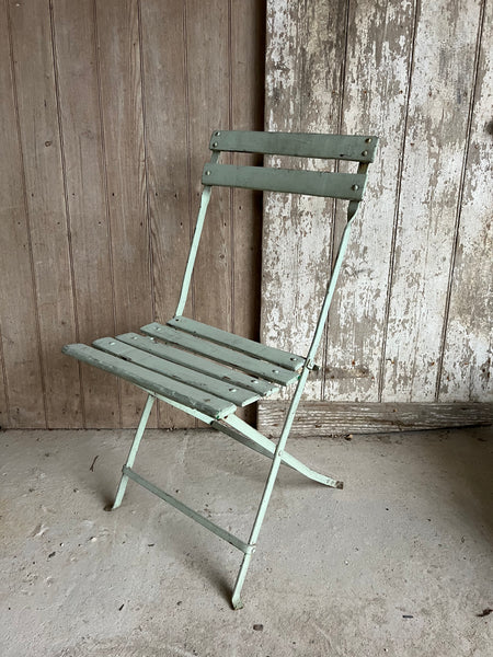 Vintage French Chair