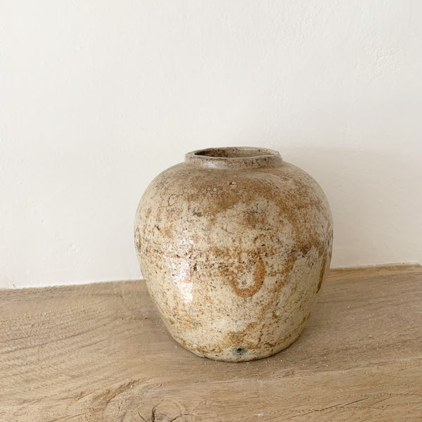 Medium Vintage Ginger Jar