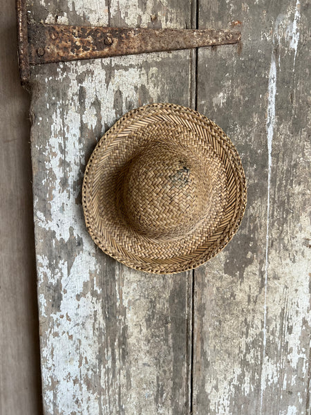 Small Straw Hat