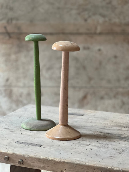 Vintage Hat Stands