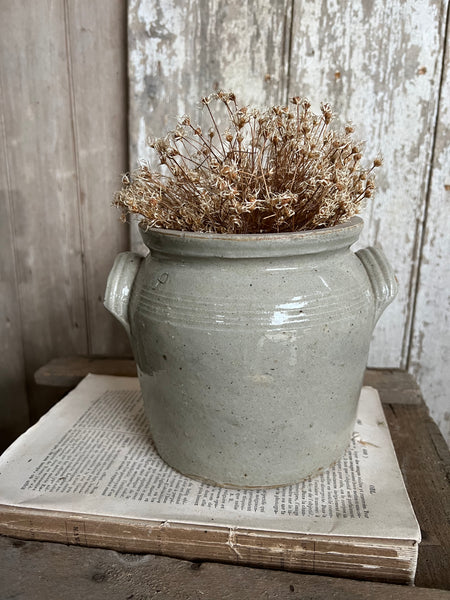 French Confit Jar Medium