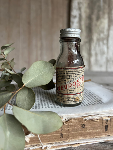 Vintage Medical Bottle