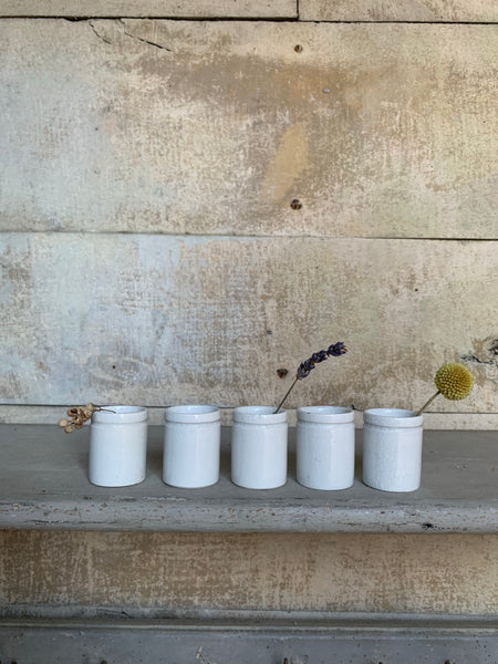 Small French Crocks