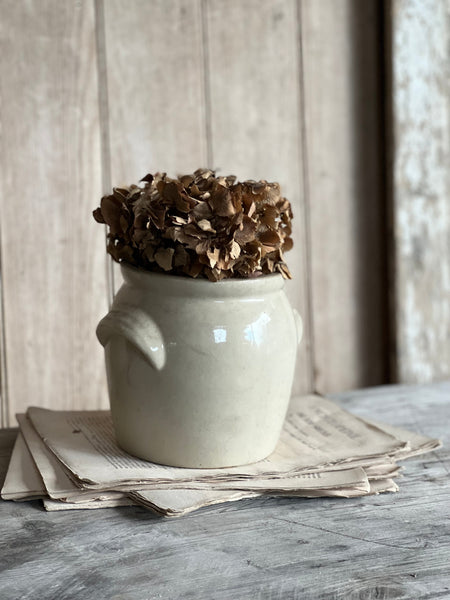 French Confit Jar Small