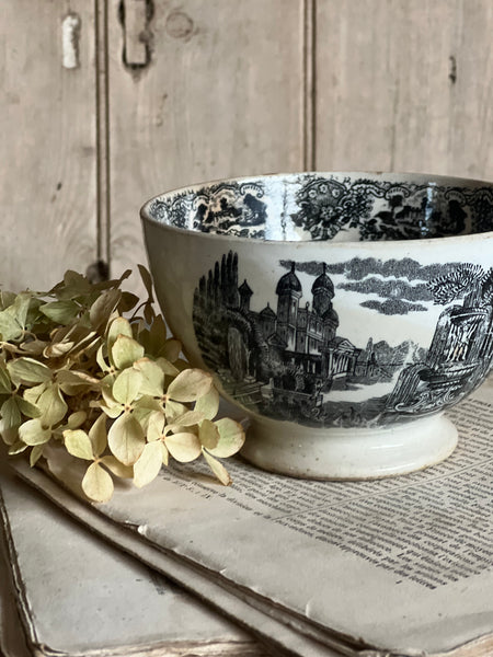 Vintage Transferware Bowl