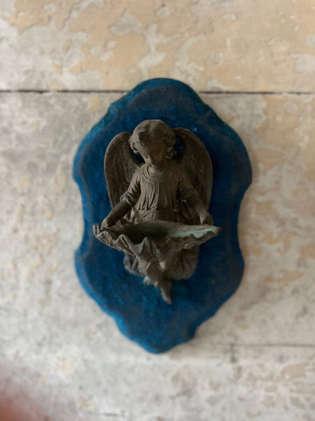 Rustic French Antique Sacrimental