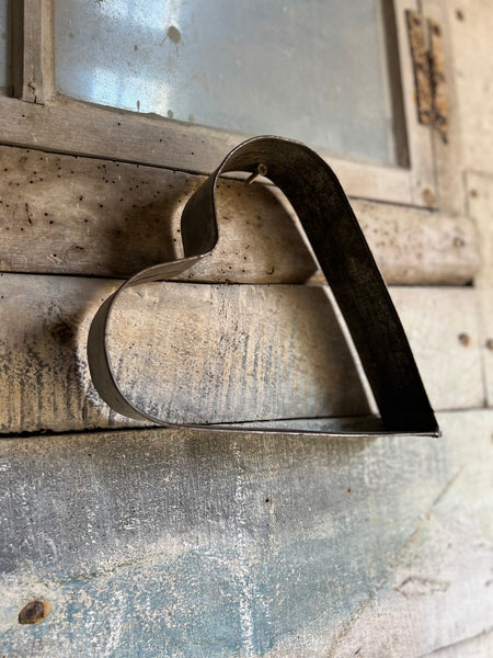 French Vintage Heart Mould