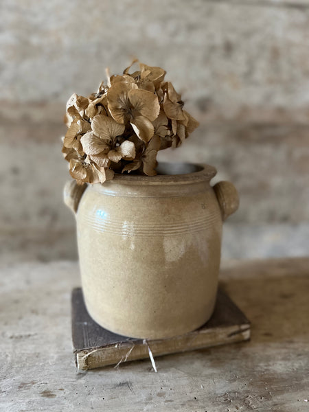 French Confit Jar Small