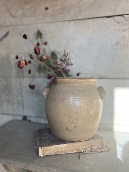French Confit Jar Small
