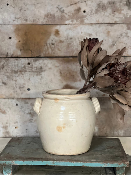 Large Confit Jar
