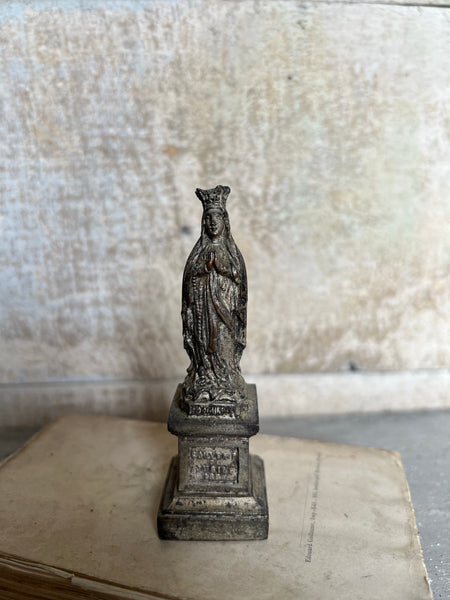 Vintage Religious Statue