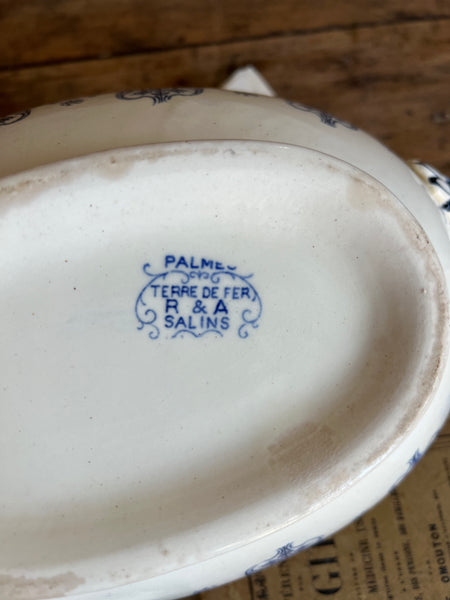 Terre De Fer Tureen