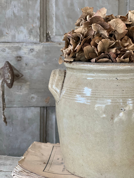 French Confit Jar Small
