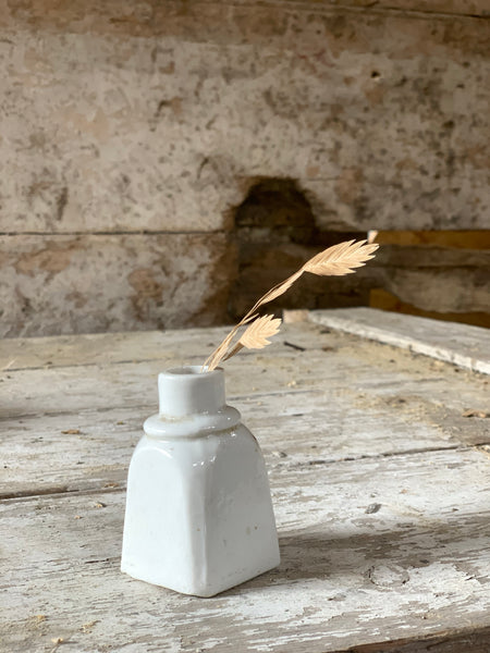 Mini Vintage Ink Bottle