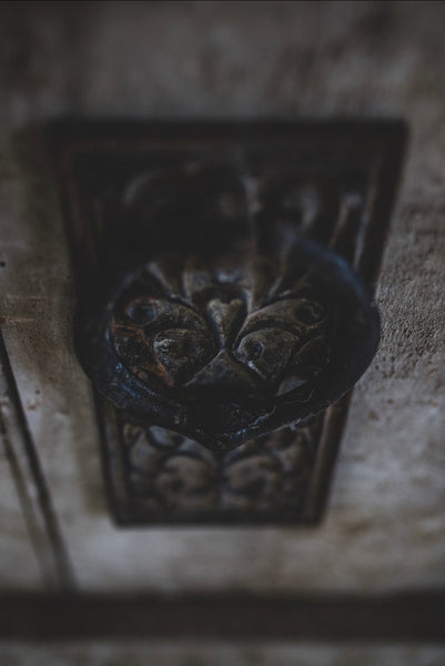 Antique Knocker