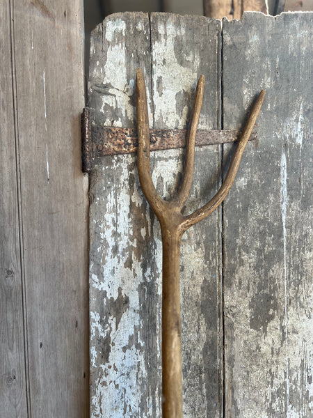Sweet Vintage French Fork