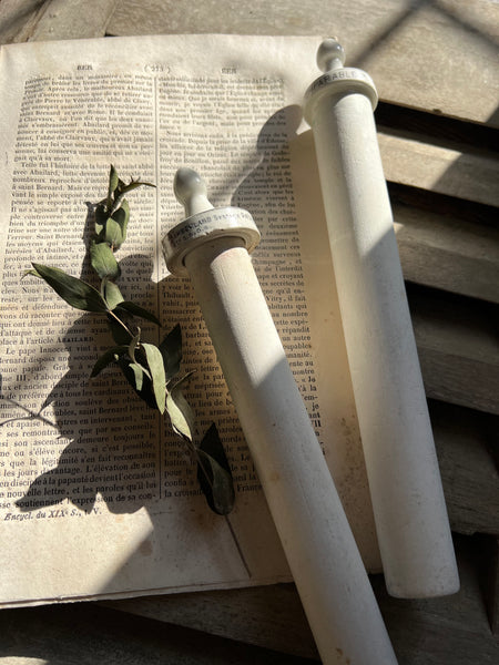 Antique Porcelain Water Filters