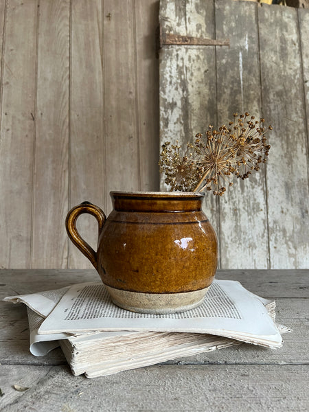 French Handles Pot