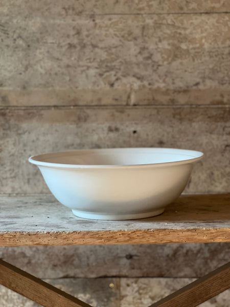 Huge Vintage French Bowl