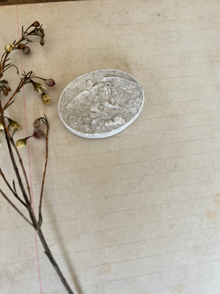 Vintage Plaster Coins