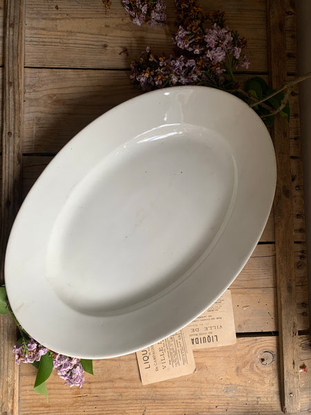 Gorgeous Vintage French Platter