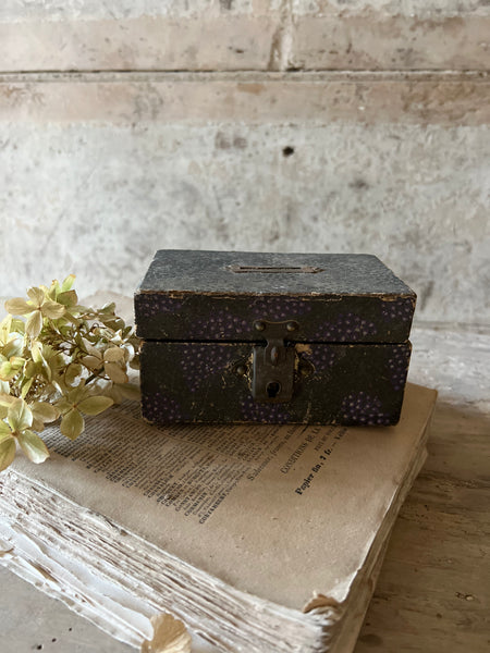 Sweet Rustic French Box