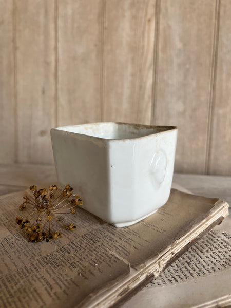 Vintage French Pot