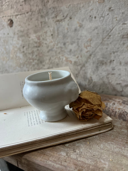 Vintage Tureen Candle in Earl Grey & Cucumber