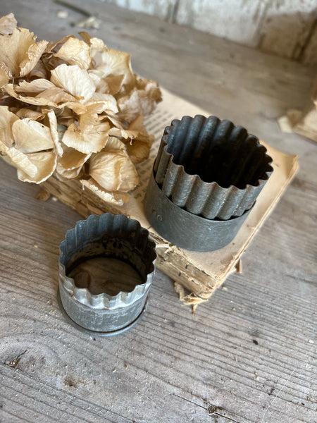 Pair of Vintage Cutters