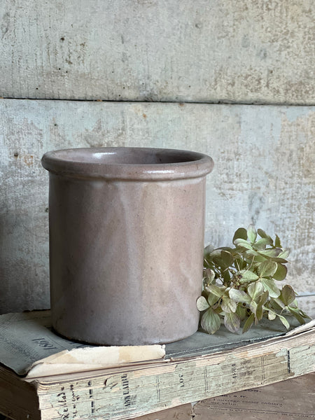 French Confiture Pot