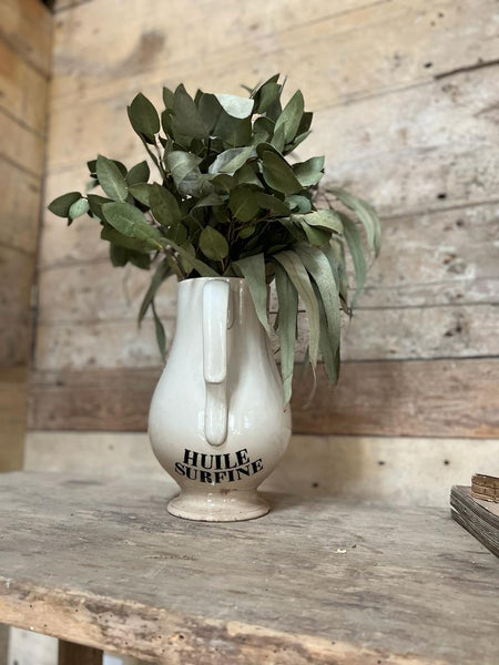 Antique French Oil Jug