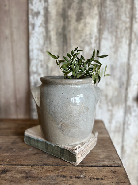 French Confit Jar Large