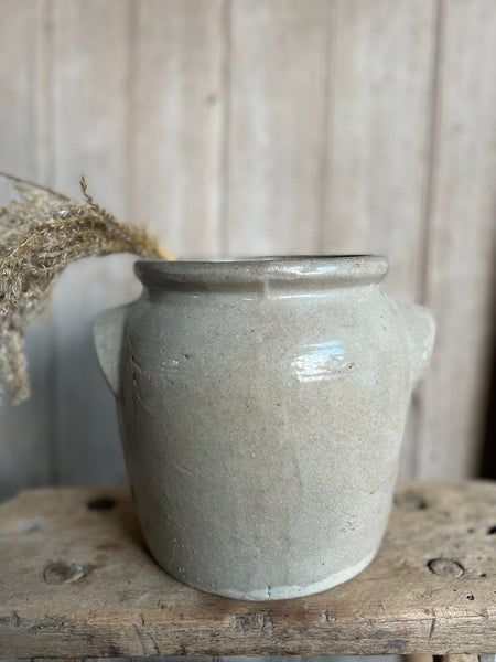 French Confit Jar Medium