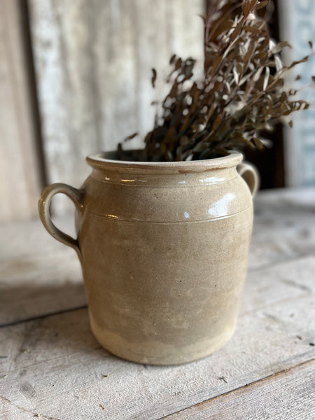 French Confit Jar Medium