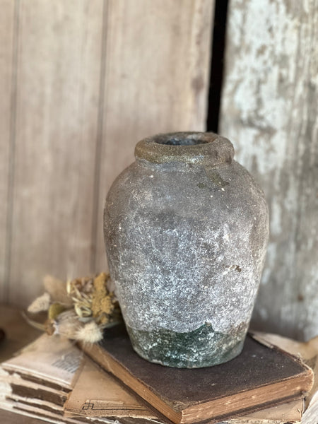 Rustic Earthenware Pot