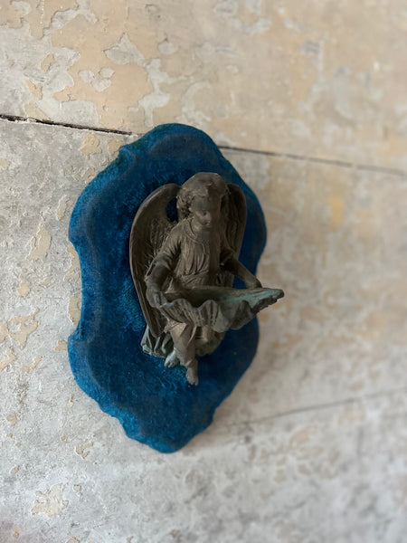 Rustic French Antique Sacrimental
