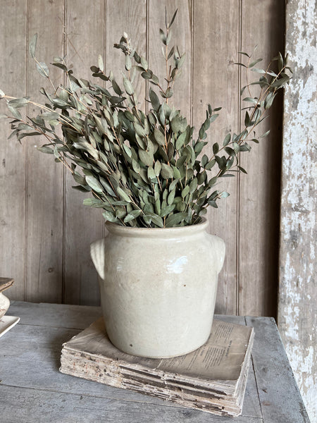 French Confit Jar Medium