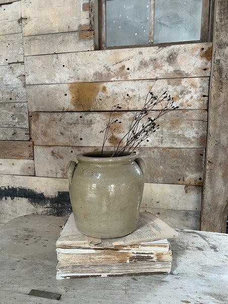 French Confit Jar Medium