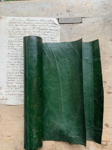 18th Century Document Holder
