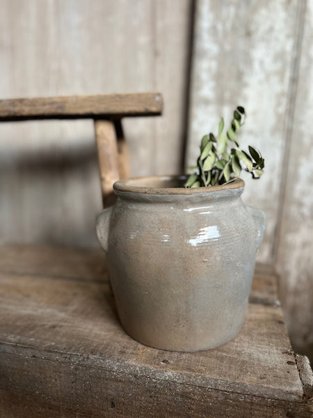 French Confit Jar Medium