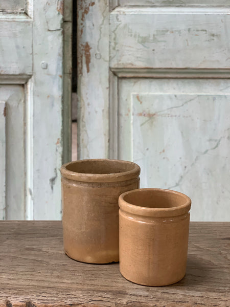 Gorgeous French Crocks