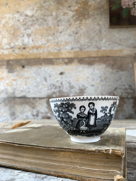 Victorian Sugar Bowl