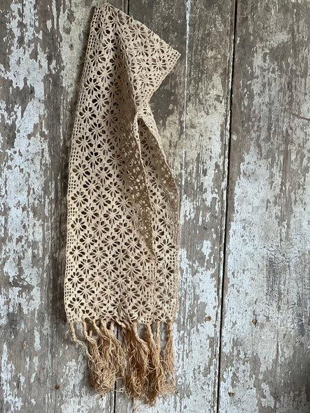 Vintage Crochet Runner