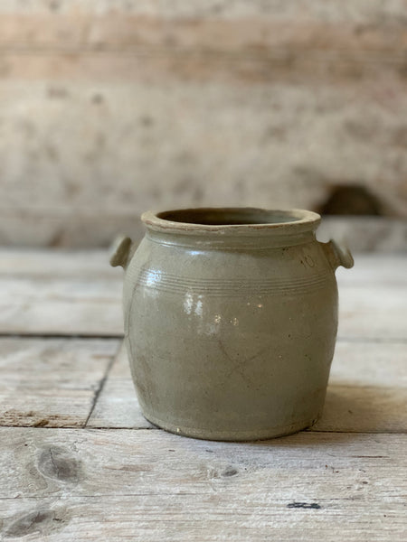 French Confit Jar Small