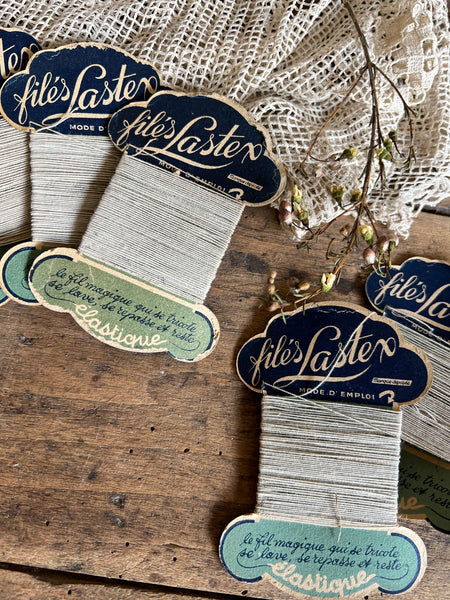 Vintage French Cottons