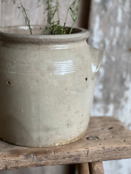 French Confit Jar Medium