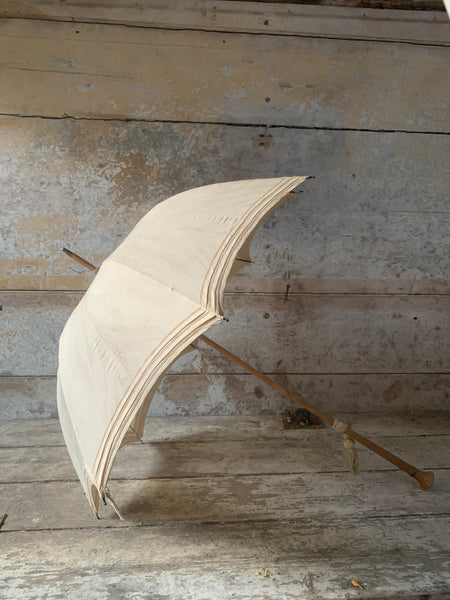Vintage Antique Parasol