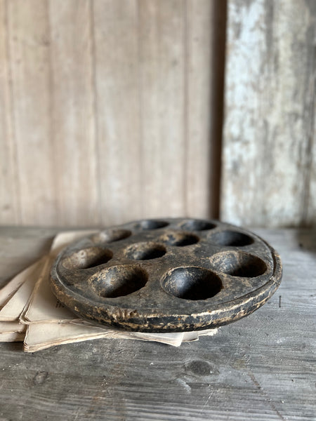 Antique Spice Dish